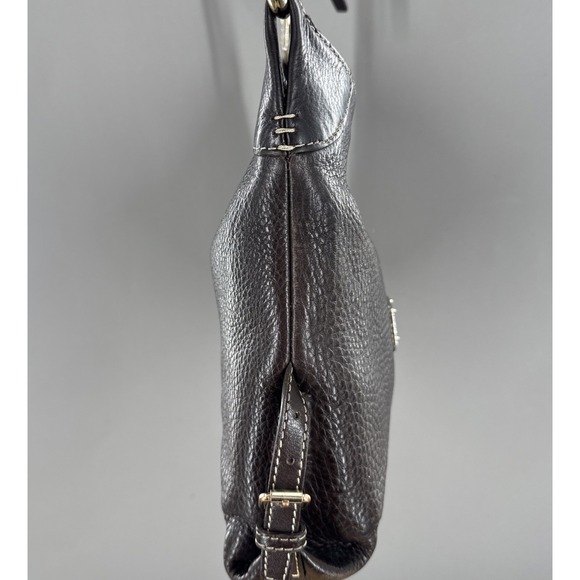 Dooney & Bourke Brownish/grey Crossbody Bag - Picture 4 of 9